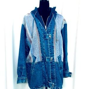 Vintage Jean Jacket